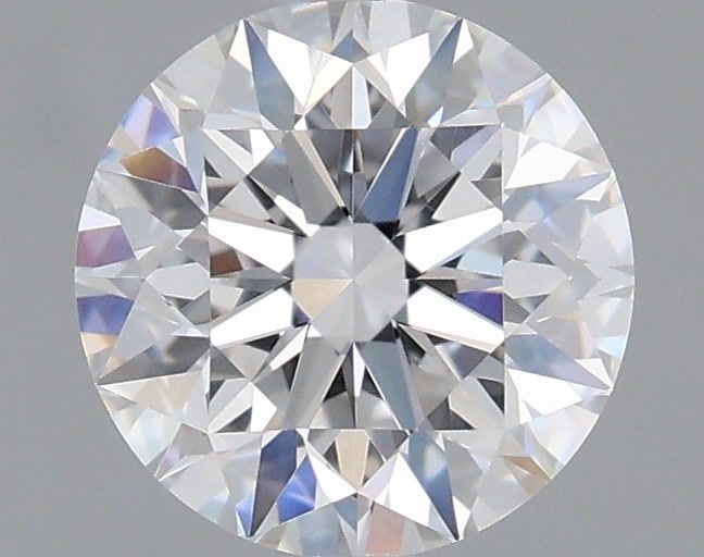 1.09 Carat Round Shaped, Excellent Cut, D Color, VVS1 Clarity, IGI Certified Lab Grown Diamond