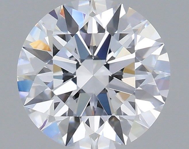 1.10 Carat Round Shaped, Ideal Cut, E Color, VVS2 Clarity, IGI Certified Lab Grown Diamond