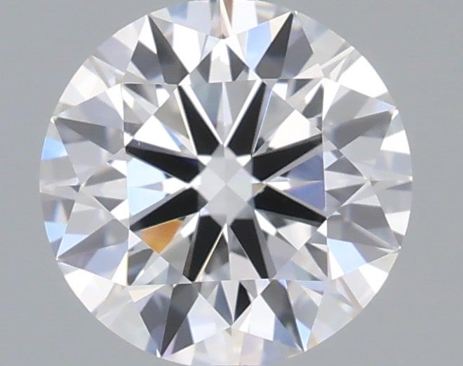 1.19 Carat Round Shaped, Ideal Cut, D Color, VS1 Clarity, IGI Certified Lab Grown Diamond