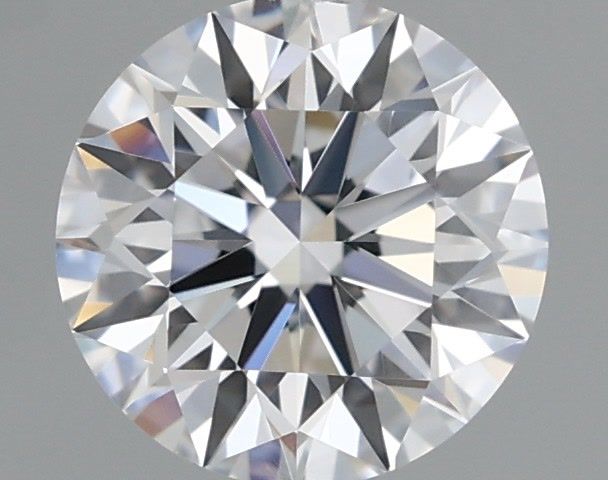 1.09 Carat Round Shaped, Very Good Cut, D Color, VVS1 Clarity, GIA Certified Lab Grown Diamond