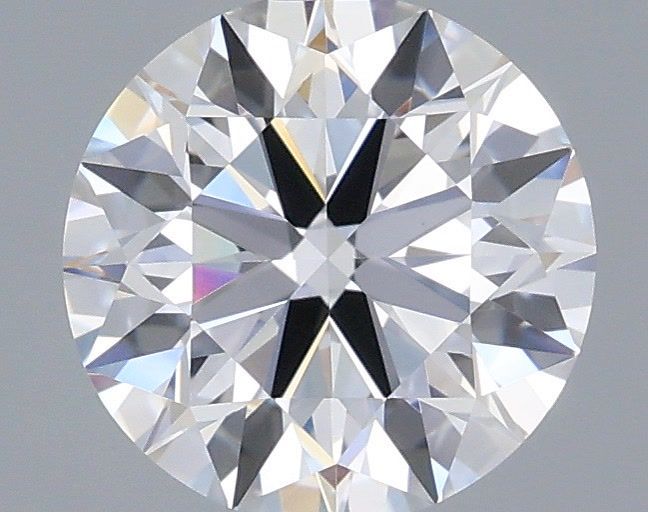 1.80 Carat Round Shaped, Ideal Cut, D Color, VVS2 Clarity, IGI Certified Lab Grown Diamond