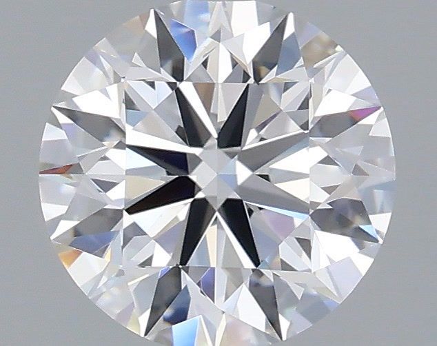 1.80 Carat Round Shaped, Excellent Cut, D Color, VS1 Clarity, IGI Certified Lab Grown Diamond