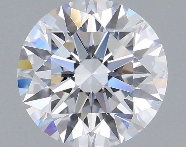 1.04 Carat Round Shaped, Ideal Cut, E Color, VVS1 Clarity, IGI Certified Lab Grown Diamond