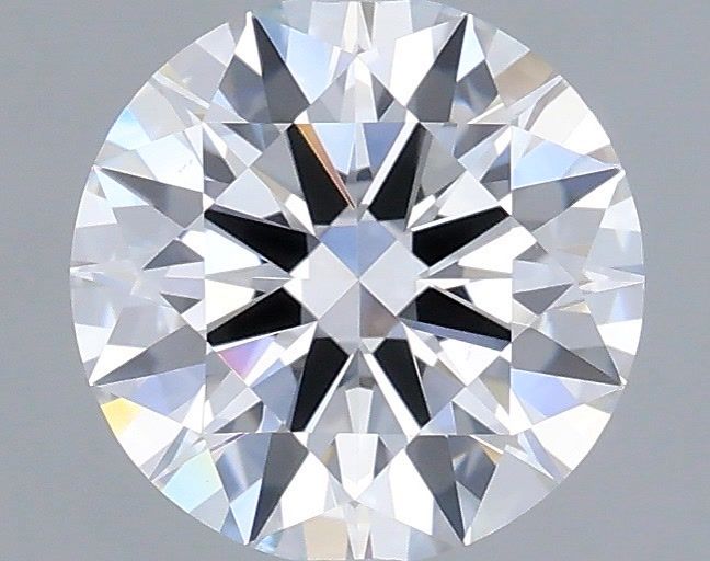 1.31 Carat Round Shaped, Excellent Cut, D Color, VS1 Clarity, IGI Certified Lab Grown Diamond