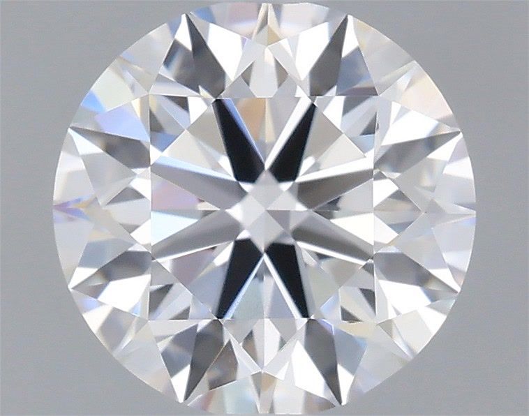1.23 Carat Round Shaped, Ideal Cut, D Color, VS1 Clarity, IGI Certified Lab Grown Diamond