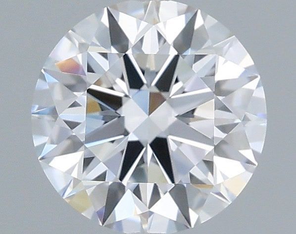 1.05 Carat Round Shaped, Ideal Cut, D Color, VVS1 Clarity, IGI Certified Lab Grown Diamond