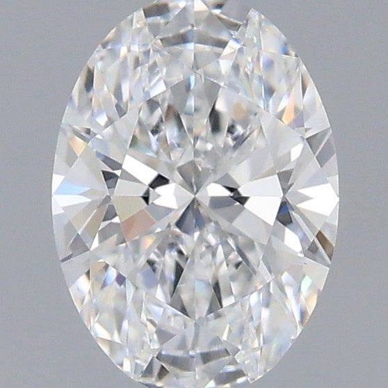 1.16 Carat Oval Shaped, Very Good Cut, D Color, VVS2 Clarity, IGI Certified Lab Grown Diamond