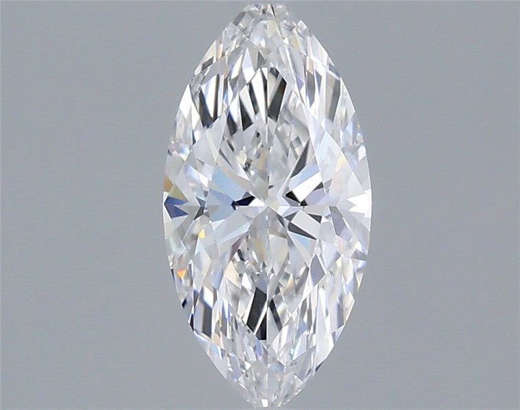 1.03 Carat Marquise Shaped, Ideal Cut, E Color, VVS2 Clarity, IGI Certified Lab Grown Diamond