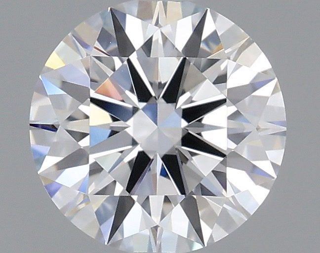 1.06 Carat Round Shaped, Ideal Cut, D Color, VS1 Clarity, IGI Certified Lab Grown Diamond