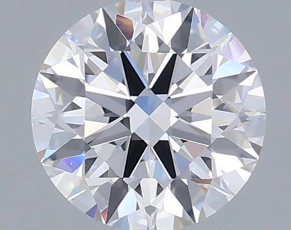 1.07 Carat Round Shaped, Ideal Cut, D Color, VS1 Clarity, IGI Certified Lab Grown Diamond