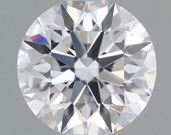 0.49 Carat Round Shaped, Excellent Cut, D Color, VS1 Clarity, IGI Certified Lab Grown Diamond