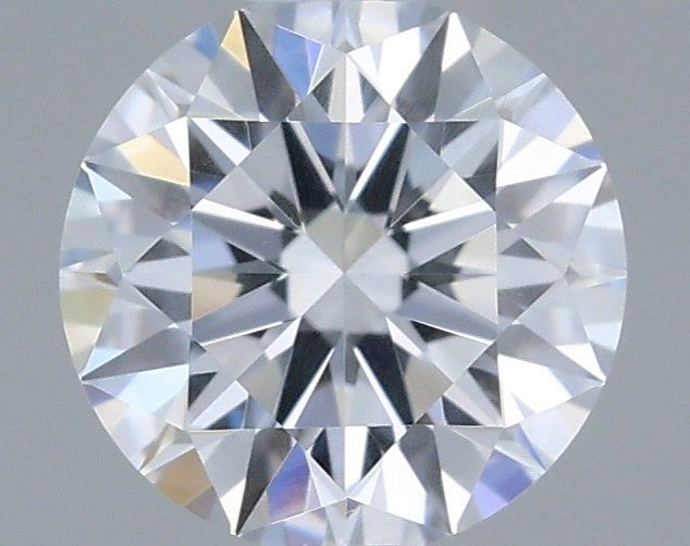 0.31 Carat Round Shaped, Ideal Cut, E Color, SI1 Clarity, IGI Certified Lab Grown Diamond