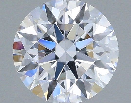 0.31 Carat Round Shaped, Excellent Cut, E Color, VS1 Clarity, IGI Certified Lab Grown Diamond