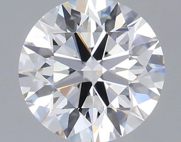 1.05 Carat Round Shaped, Ideal Cut, D Color, SI1 Clarity, IGI Certified Lab Grown Diamond