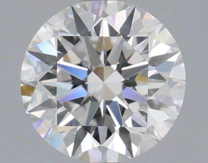 1.22 Carat Round Shaped, Ideal Cut, E Color, VVS2 Clarity, IGI Certified Lab Grown Diamond