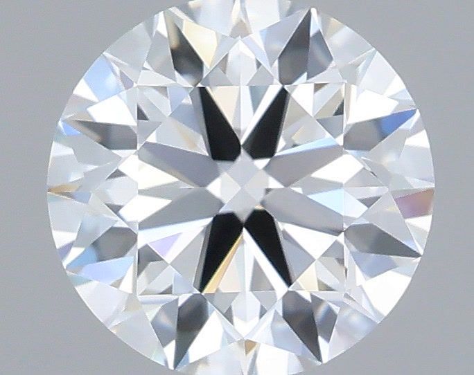 1.35 Carat Round Shaped, Ideal Cut, E Color, VVS1 Clarity, IGI Certified Lab Grown Diamond