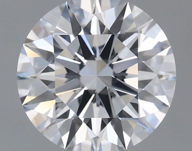 1.21 Carat Round Shaped, Ideal Cut, E Color, VS1 Clarity, IGI Certified Lab Grown Diamond