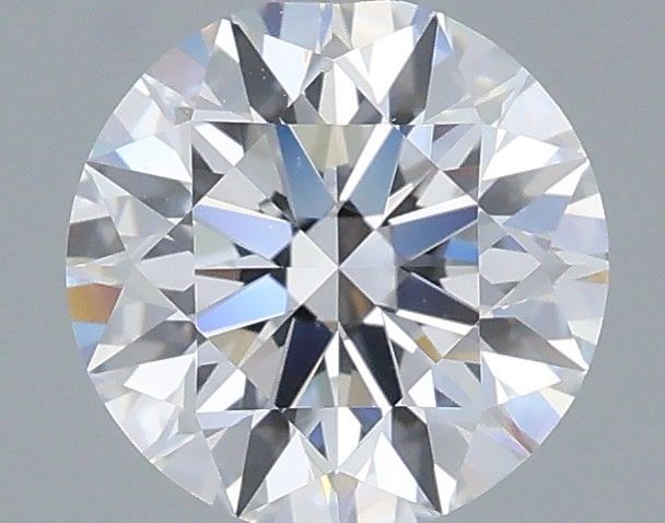 1.21 Carat Round Shaped, Excellent Cut, D Color, VS1 Clarity, IGI Certified Lab Grown Diamond