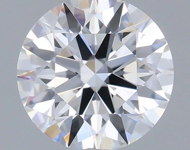 0.33 Carat Round Shaped, Ideal Cut, E Color, VVS1 Clarity, IGI Certified Lab Grown Diamond