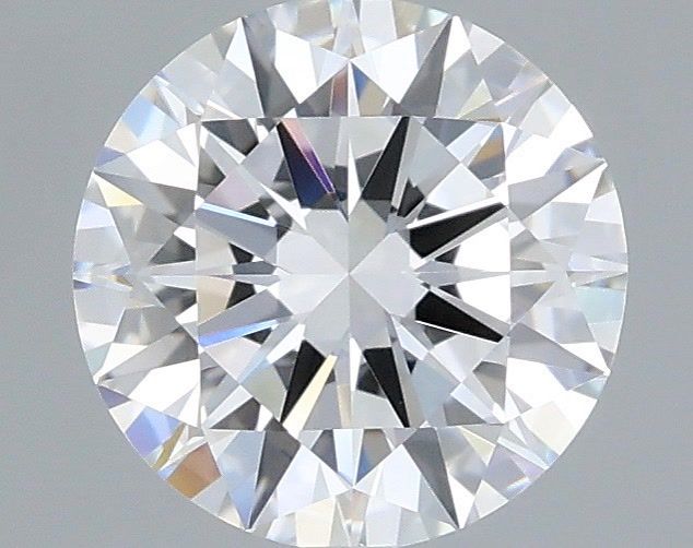 1.52 Carat Round Shaped, Excellent Cut, E Color, VVS1 Clarity, IGI Certified Lab Grown Diamond
