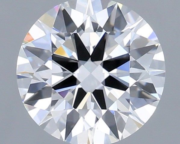 1.16 Carat Round Shaped, Excellent Cut, D Color, VS1 Clarity, IGI Certified Lab Grown Diamond