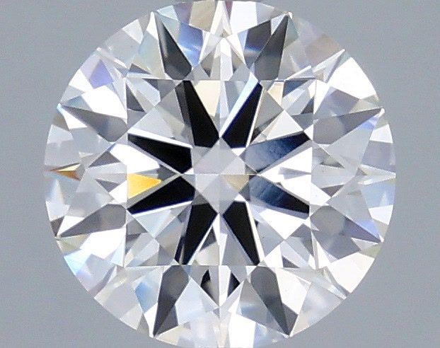2.07 Carat Round Shaped, Ideal Cut, F Color, VVS2 Clarity, IGI Certified Lab Grown Diamond