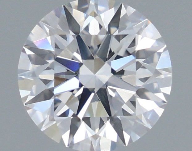 1.06 Carat Round Shaped, Ideal Cut, D Color, SI1 Clarity, IGI Certified Lab Grown Diamond