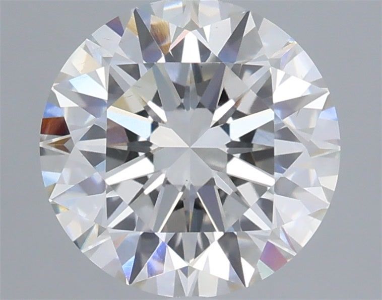 2.59 Carat Round Shaped, Excellent Cut, G Color, VS1 Clarity, IGI Certified Lab Grown Diamond