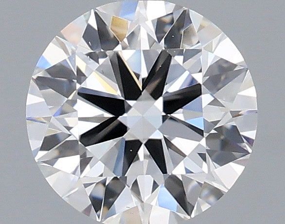 1.02 Carat Round Shaped, Excellent Cut, D Color, VS1 Clarity, IGI Certified Lab Grown Diamond