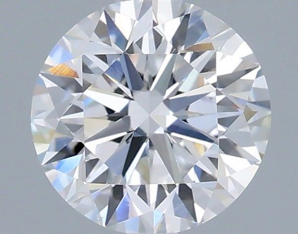 1.41 Carat Round Shaped, Very Good Cut, D Color, VVS2 Clarity, IGI Certified Lab Grown Diamond