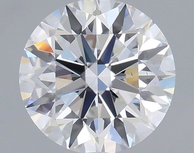 1.15 Carat Round Shaped, Excellent Cut, D Color, VS1 Clarity, IGI Certified Lab Grown Diamond