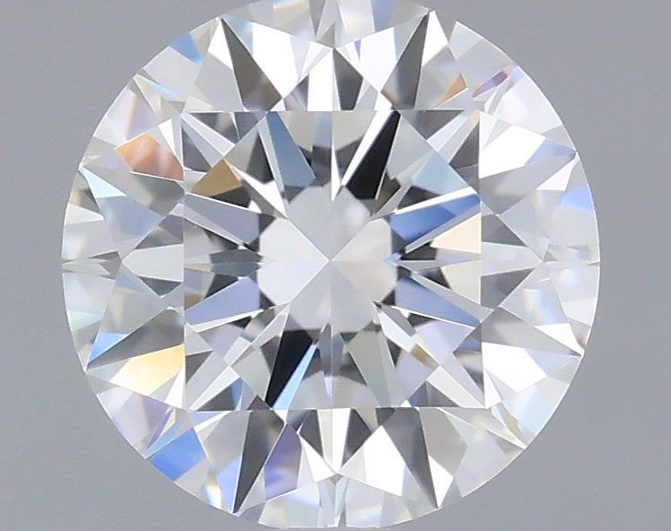0.81 Carat Round Shaped, Excellent Cut, E Color, VVS1 Clarity, IGI Certified Lab Grown Diamond
