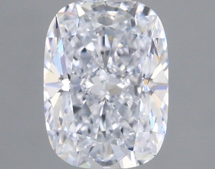 1.02 Carat Cushion Shaped, Ideal Cut, E Color, VS2 Clarity, IGI Certified Lab Grown Diamond