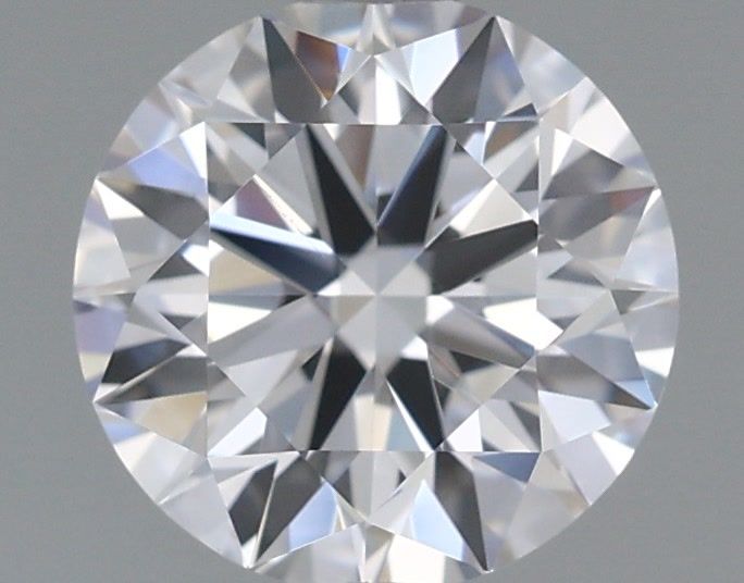 1.20 Carat Round Shaped, Ideal Cut, D Color, VS2 Clarity, IGI Certified Lab Grown Diamond