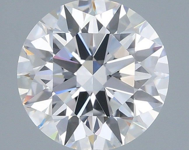 1.56 Carat Round Shaped, D Color, VVS1 Clarity, IGI Certified Lab Grown Diamond