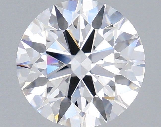 1.59 Carat Round Shaped, Ideal Cut, E Color, VVS2 Clarity, IGI Certified Lab Grown Diamond