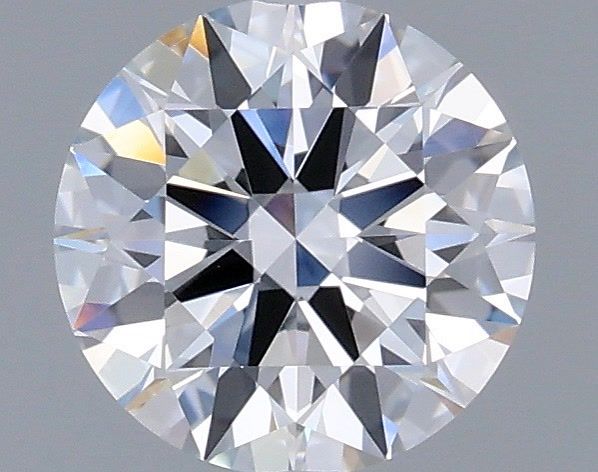 0.96 Carat Round Shaped, Ideal Cut, F Color, VS1 Clarity, IGI Certified Lab Grown Diamond