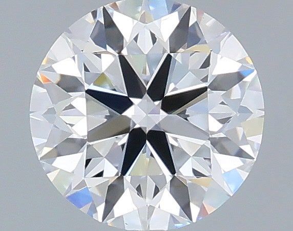 1.21 Carat Round Shaped, Excellent Cut, D Color, VS1 Clarity, IGI Certified Lab Grown Diamond