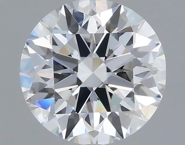 1.41 Carat Round Shaped, Excellent Cut, D Color, VS1 Clarity, IGI Certified Lab Grown Diamond
