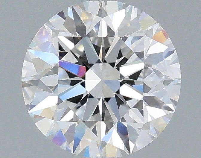 1.41 Carat Round Shaped, Excellent Cut, D Color, VVS2 Clarity, IGI Certified Lab Grown Diamond