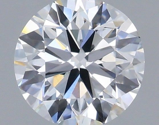 1.26 Carat Round Shaped, Excellent Cut, E Color, VVS2 Clarity, IGI Certified Lab Grown Diamond