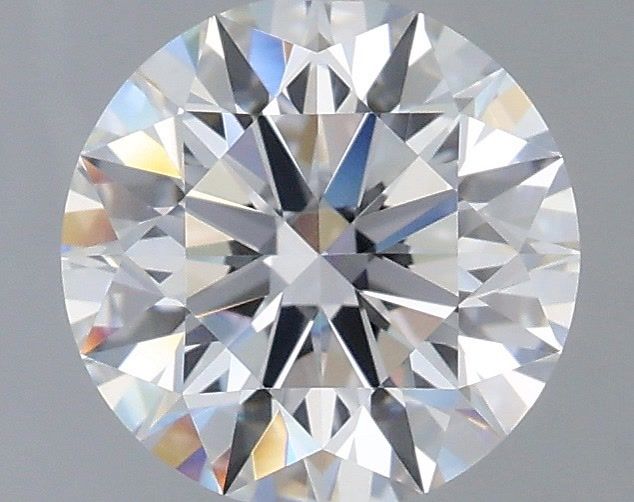1.79 Carat Round Shaped, Excellent Cut, E Color, VVS2 Clarity, IGI Certified Lab Grown Diamond