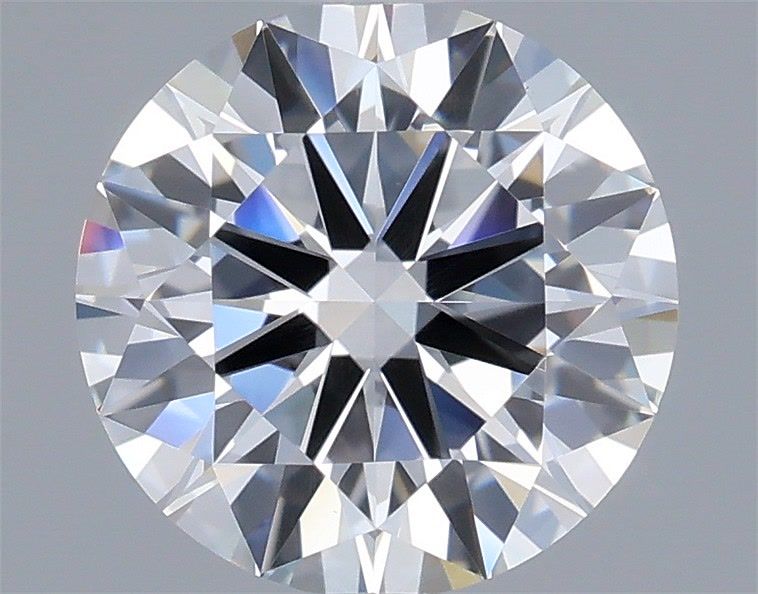 1.41 Carat Round Shaped, Excellent Cut, D Color, VS2 Clarity, IGI Certified Lab Grown Diamond