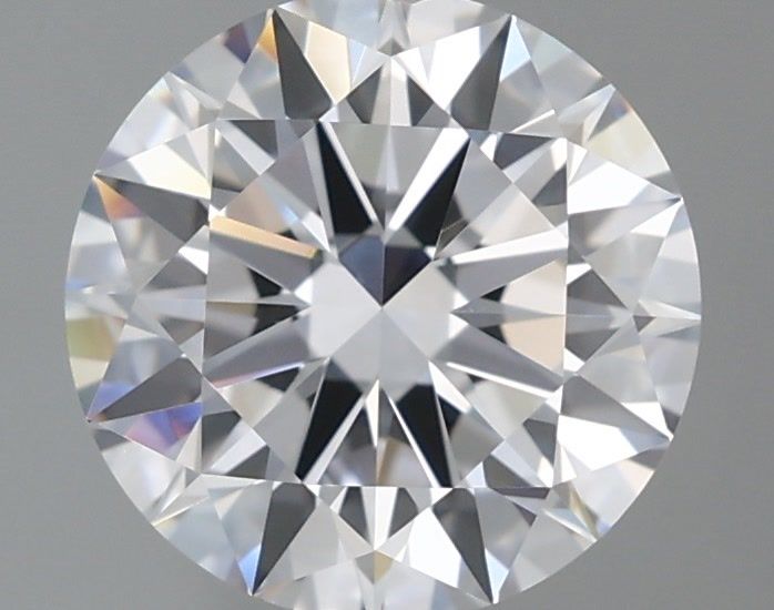 1.76 Carat Round Shaped, Excellent Cut, D Color, VVS1 Clarity, IGI Certified Lab Grown Diamond