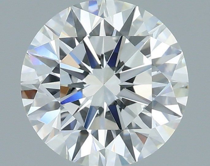 2.00 Carat Round Shaped, Excellent Cut, F Color, VS1 Clarity, IGI Certified Lab Grown Diamond