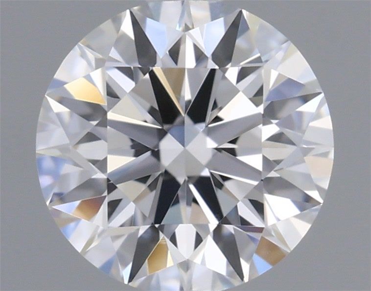 0.62 Carat Round Shaped, Ideal Cut, D Color, VS1 Clarity, IGI Certified Lab Grown Diamond