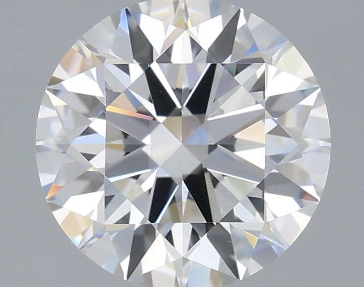 1.82 Carat Round Shaped, Ideal Cut, F Color, VVS1 Clarity, IGI Certified Lab Grown Diamond