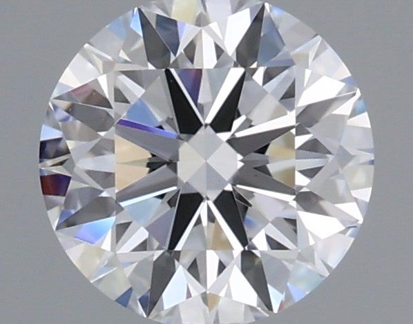 0.96 Carat Round Shaped, Ideal Cut, D Color, VS1 Clarity, IGI Certified Lab Grown Diamond
