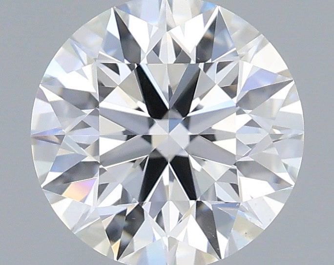 1.01 Carat Round Shaped, Ideal Cut, F Color, VS1 Clarity, IGI Certified Lab Grown Diamond