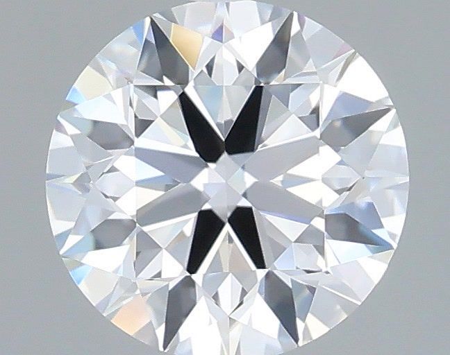 1.50 Carat Round Shaped, Ideal Cut, D Color, VS1 Clarity, IGI Certified Lab Grown Diamond